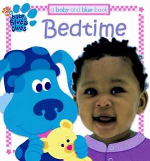   Bedtime A Baby and Blue Book (Blues Clues Series 