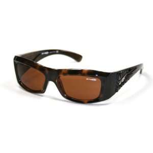  Arnette Sunglasses 4057 Dark Leopard