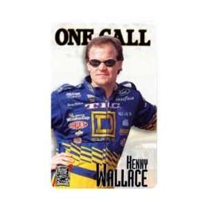   PhonePak 2 (1997) One Call Kenny Wallace (Card #26) 