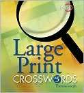 Large Print Crosswords #5, Vol. 5, Author by 