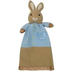  Peter Rabbit Lovie   Personalization included Baby