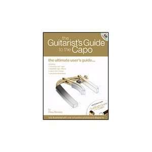 com Artemis Music Hal Leonard The Guitarists Guide To The Capo Book 