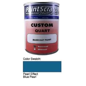   Up Paint for 1996 Audi All Models (color code LZ5T/Y3) and Clearcoat