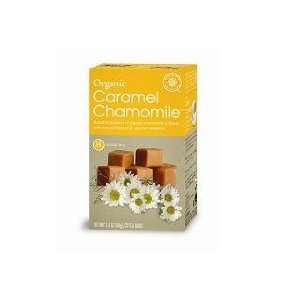 David Rio Organic Caramel Chamomile Herbal Tea   20 Tea Bags