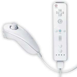 Remote & Nunchuck controller for Nintendo Wii Electronics