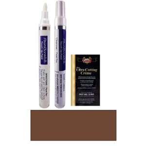   Dark Brown Poly Paint Pen Kit for 1974 Lincoln Continental (5Q (1974