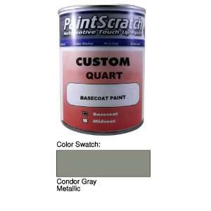   Paint for 2007 Audi Q7 (color code LY7E/5Q) and Clearcoat Automotive