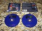 THE 7TH GUEST SEVENTH WINDOWS COMPUTER PC GAME CD ROM X