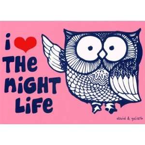  I Love The Night Life , 4x2