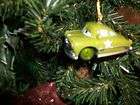 Disney Cars Mini Green Doc Hudson Christmas Ornament