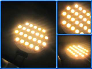   24 SMD LED Warm White RV Camper Marine Light Bulb Lamp 12 Volt  