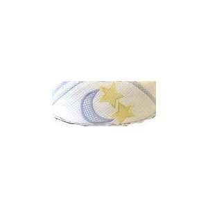  3 Marthas Baby Hooded Towel with Matching Washcloth   Blue 