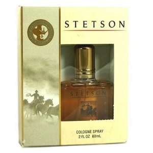   Coty Stetson By Coty For Men. Cologne Spray 2.0 Ounces/ 60 Ml Beauty