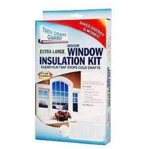  Hampton Dire 60300 TDGXL Indoor Window Insulation Kit 