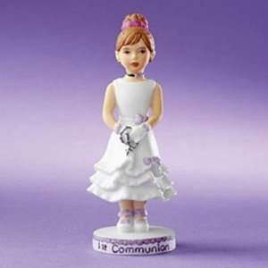  Enesco 4006952 Growing up Girls First Communion Figurine 7 