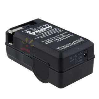 NB 4L Battery+Charger+Pen For CANON PowerShot SD1400 IS  