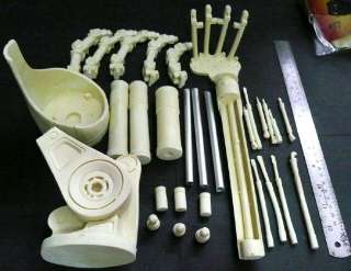 21T 800 Endo Arm Complete with Base Resin Model Kit1/1  