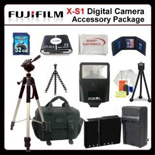 Electronics Camera & Photo Fujifilm FinePix X S1
