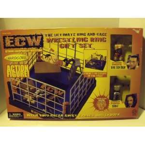  ECW Extreme Championship Wrestling The Ultimate Ring and 