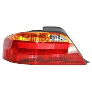  TYC 11 6080 01 Acura TL Driver Side Replacement Tail Light 