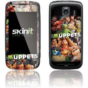 Skinit The Muppets Movie Vinyl Skin for LG Optimus S LS670 