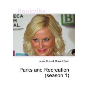  Parks and Recreation (season 1) Ronald Cohn Jesse Russell 