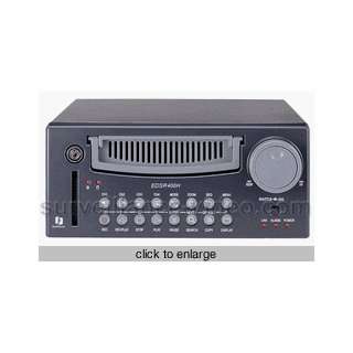   EVERFOCUS 4 CHANNEL DIGITAL VIDEO RECORDER WITH 60FPS