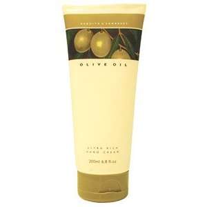  Asquith & Somerset Organic Olive Oil Hand & Nail Cream 