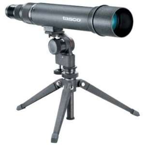  Tasco 20 60x60mm World Class Spotting Scope Camera 