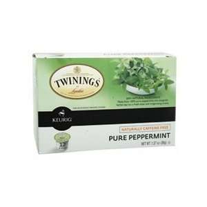  Twinings Pure Peppermint (6x12 CT) 