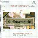 Beethoven Kurfürsten Sonatas, Ronald Brautigam $20.99