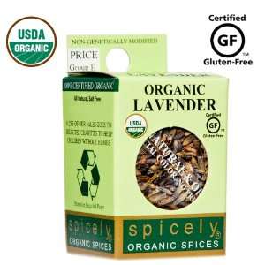 Spicely 100% Organic and Certified Grocery & Gourmet Food