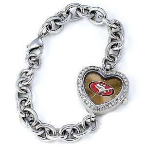  San Francisco 49ers Heart 