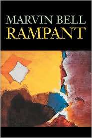 Rampant, (155659206X), Marvin Bell, Textbooks   
