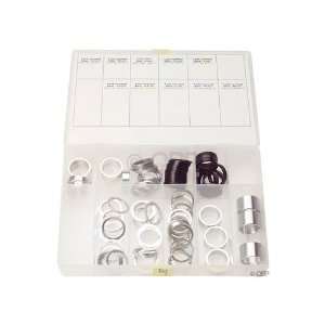  Wheels Manufacturing Assorted 1 Inch Spacer Kit (114 Piece 