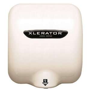  Xlerator Touch Free Hand Dryer   White