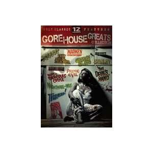  Digital One Stop Grindhouse Greats Collection Type Dvd Horror Motion 
