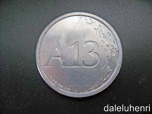 Apollo 13 XIII Coin   Token 1995  