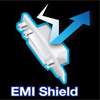 EMI shield effectively blocks 66% radiations to protect users health 
