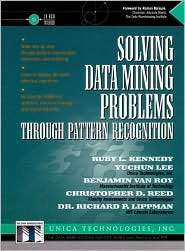 Solving Data Mining Problems Through Pattern Recognition, (0130950831 