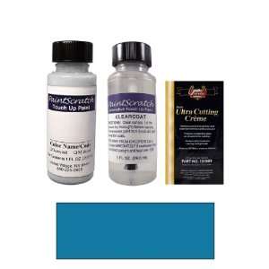   Oz. Lapis Metallic Paint Bottle Kit for 1992 Mercury Tracer (KE/M6563