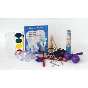 School Specialty High Reach Curriculum Support Kit For 