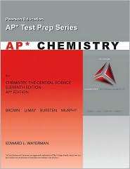AP*Chemistry, (0136002846), Edward L. Waterman, Textbooks   Barnes 
