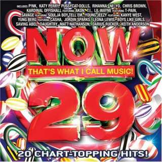  NOW Thats What I Call Music 29 Various
