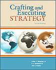 Crafting and Executing Strategy 18E by Arthur A. Thompson (18th 