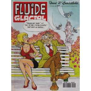  Fluide glacial n°214 avril 1994 Collectif Books