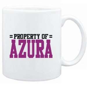    Mug White  Property of Azura  Female Names