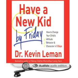   in 5 Days (Audible Audio Edition) Kevin Leman, Wayne Shepherd Books