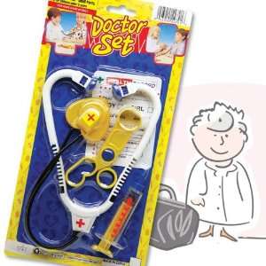  Doctors Set Toys & Games