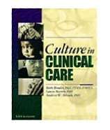 Culture In Clinical Care, (1556424590), B. Bonder, Textbooks   Barnes 